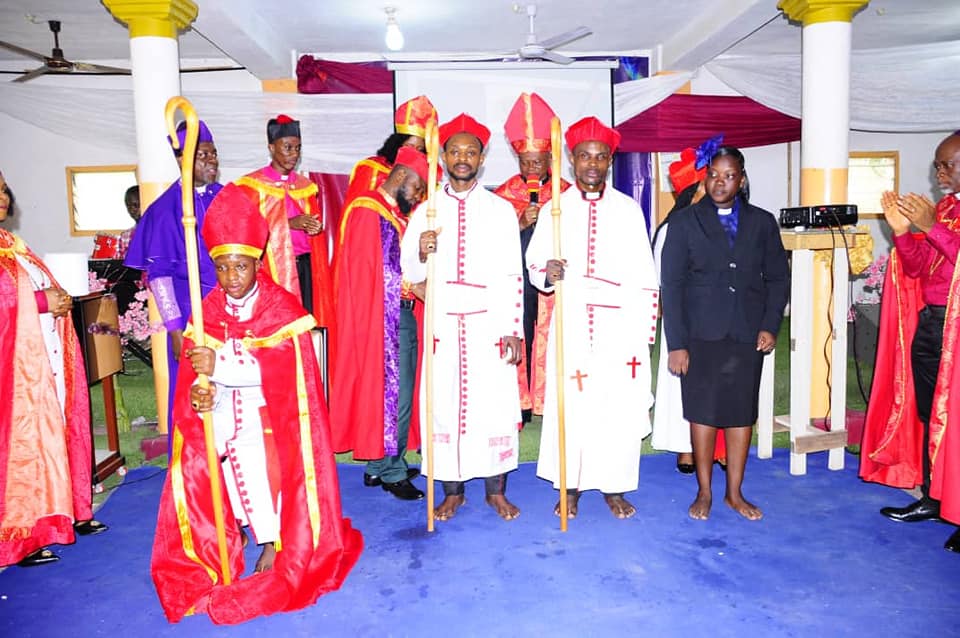Global Organization Welcomes New ICC Members in Consecration Ceremony