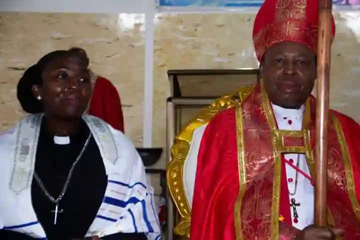 Consecration of Bishop Jackson