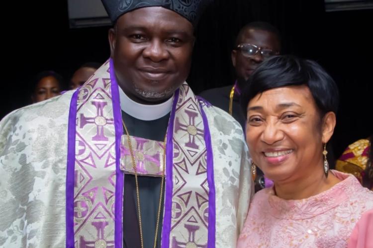 Honoring Mama Francisca Duncan Williams: A Special Consecration Ceremony