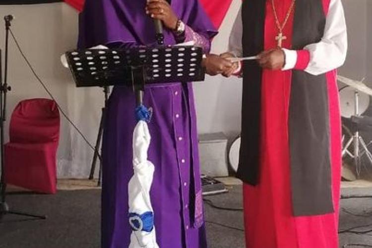 Historic Appointment: Bishop John Mokoena Named Jurisdictional Bishop of ICC South AfricaHistoric Appointment: Bishop John Mokoena Named Jurisdictional Bishop of ICC South Africa